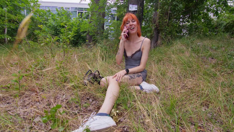 Jason Steel: Naughty Tourist Is Re-educated to Be a Slut