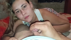 Naomi Simon: Kouřím ptáka svého manžela a mám jeho mléko ke spánku šťastné