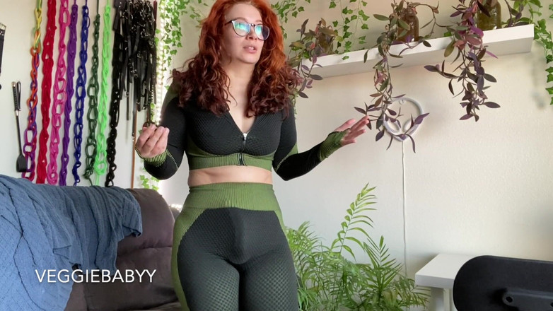 Veggiebabyy: Futa GF's First Time Pegging You and Making You Her...