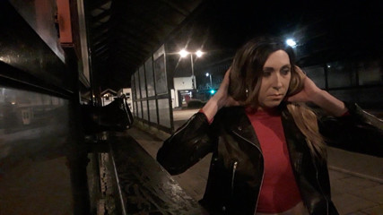 The Midnight Minx: Стриптизерка автостанції