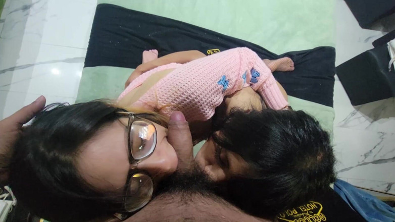 Crystal Phoenix: POV Delicious Blowjob to My Friend Dick