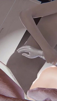 Zelda Yaoi - Link Femboy Fucked przez czarnego chłopca