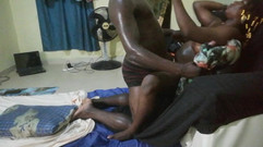 Pornsexlive: Kiedy jestem mokry, moja przyrodnia siostra