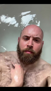 Solamente rilassandoti nel bagno!