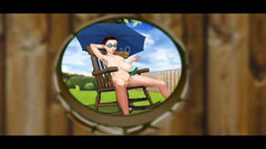 Hentai World: Taffy příběhy při pohledu na souseda