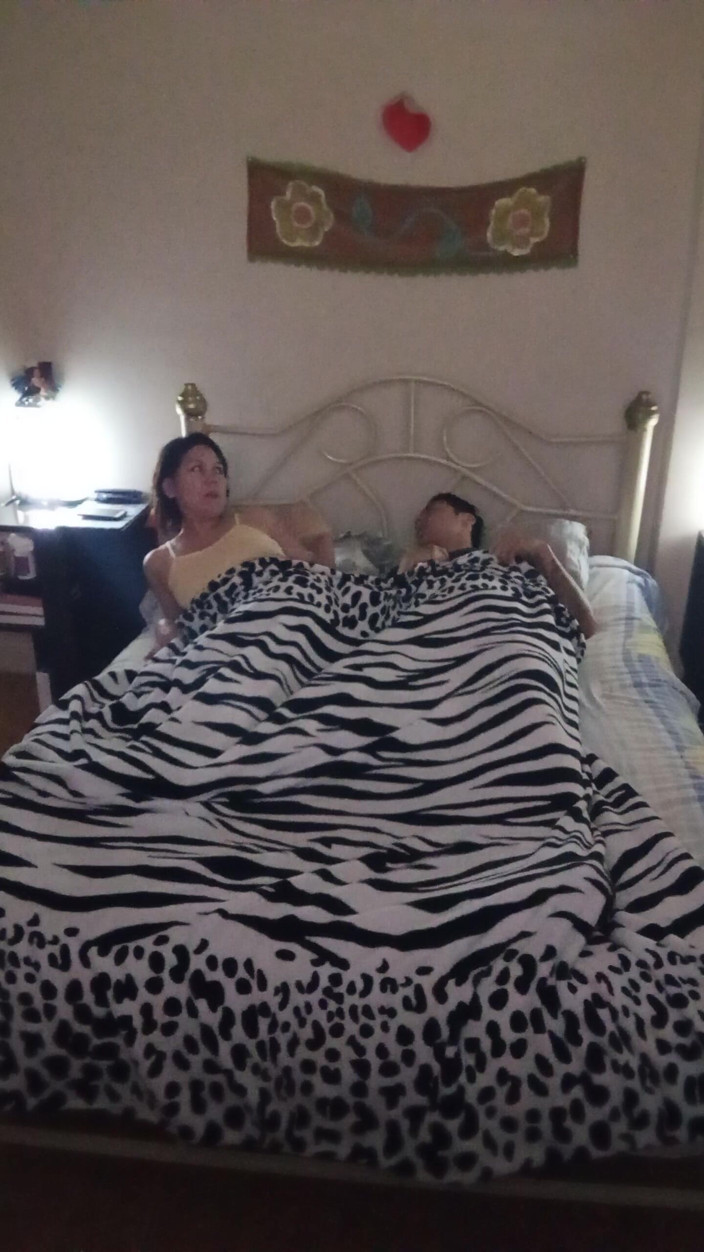 jo69sensualidadyplacer: Sharing a Bed with My Stepmother