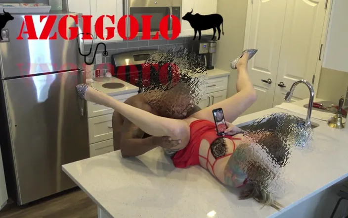 AZGIGOLO: thedesertvixen asked if I wanted a taste of her fresh...