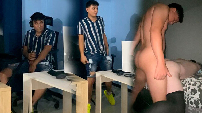 Tomas Styl: Мой босс застукал меня за мастурбацией в офисе и приглашает меня потрахаться