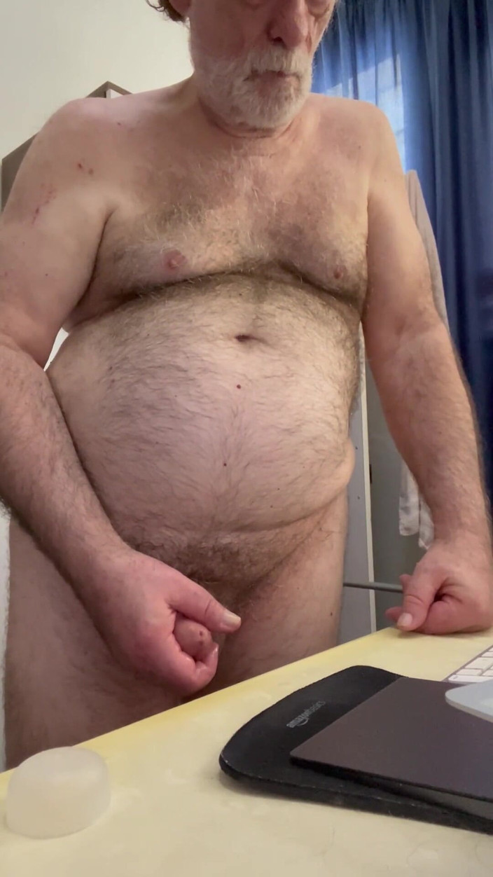 Coach Karl dude lodge: 2025 07 19 Glijmiddel beroerte