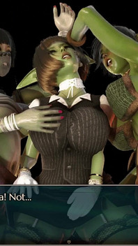 Strato Di Goblin - La Suora Con Il Seno Gigante