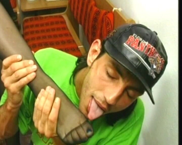 German's Fetish: Німецьку повію із зав'язаними очима відтрахали після вечері