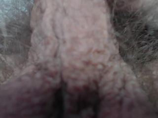 Hunky time: Hairy Balls and Cum