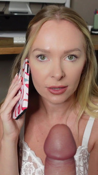 Wife Cheats in the Office