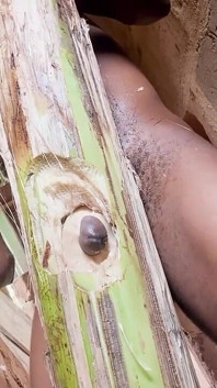 Muy apretado agujero de cuerda puta hombre follada