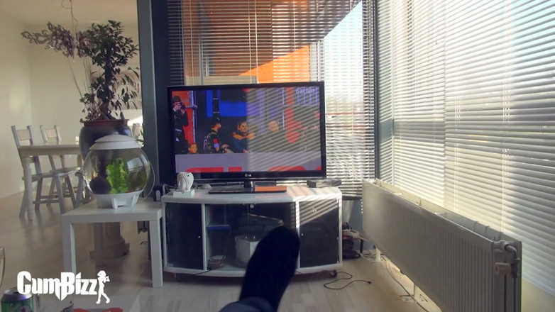 Cumbizz: Badass Kingsday děvka! PRINCEZNA MRDKY S VELKÝM ČERNÝM PÉREM
