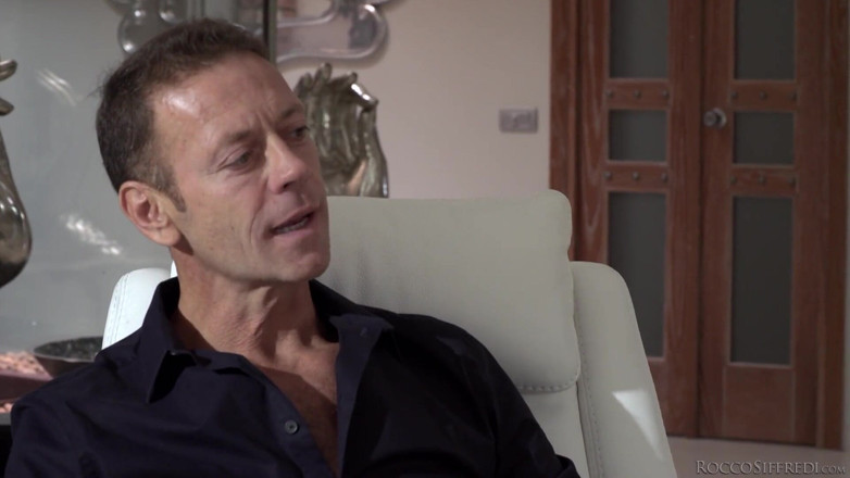 Rocco Siffredi: RoccoSiffredi sex analyst- Malena DP'd