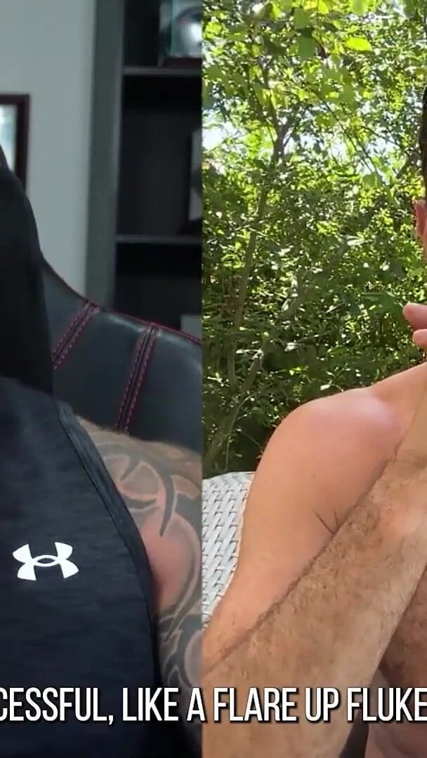 Porn Star Confessions - Michael Lucas (episode 86) (Raw and Uncensored with Masculine Jason)