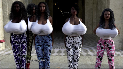 Johannes Gaming: In for a penny #3 - Aphrodite got strip naked outdoor. Johannes...