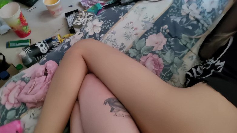 AcidSuccubus: VEDERE LA PERSOANA 1 i-am dat soției mele o ejaculare înăuntru anală... și...