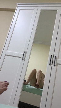 berambut perang mendapatnya