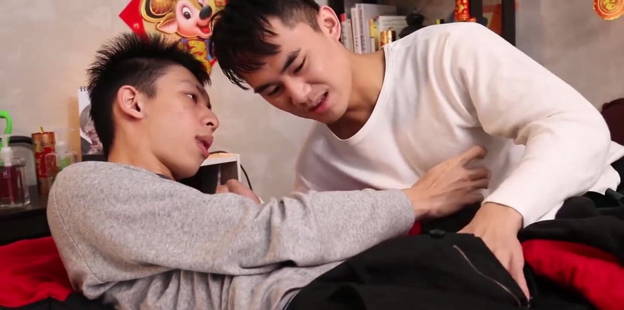 Kuroshio: Nuovo anno cinese - cazzo la mia amica nel culo