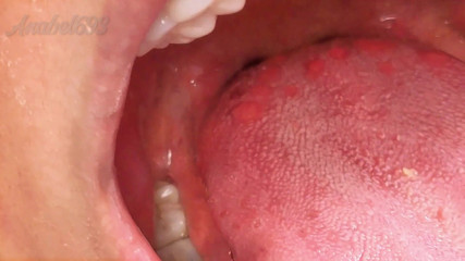 anabel693: Фетиш на рот, язычок близко, я задыхаюсь жёстким BBC