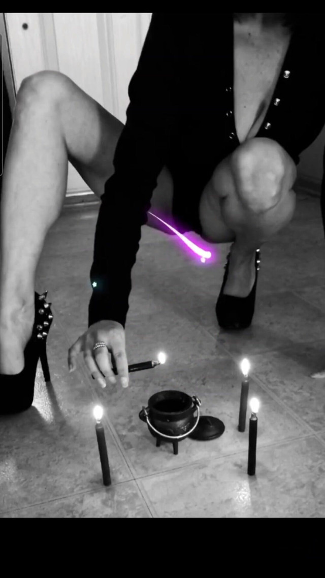 Sex Magick (Naughty alchemy)