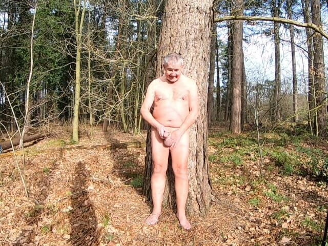 Andy: Sex Walk Round Woods 3