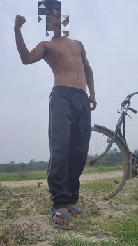 Outdoor Roadside Gay Men Masturbation Sex Video