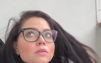 Me as Nerdy Girl