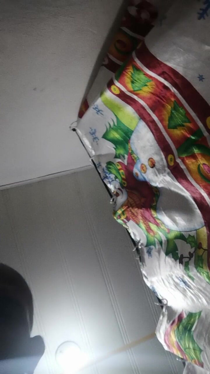 Jhonluke: Vor dem Bad