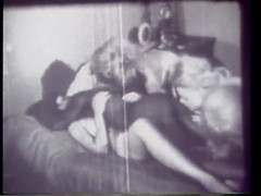 Vintage Usa: Sexo interracial nos anos 60