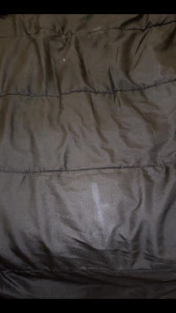 The Aftermath of Me Squirting All Over the Place