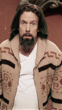 Big Lebowski - 一部XXX模仿
