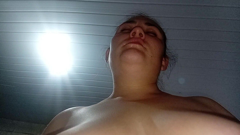 Naomi Simon: Anální Výstřik Cumface Vaginální POV