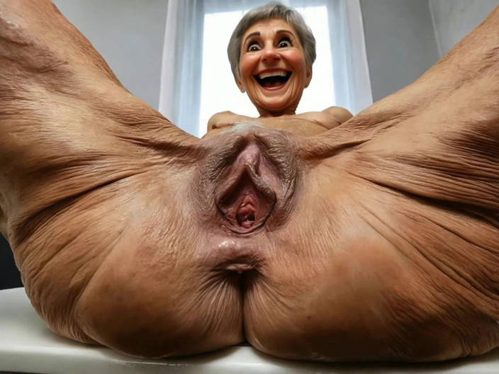 Narata12: Vulva Types - Older Women