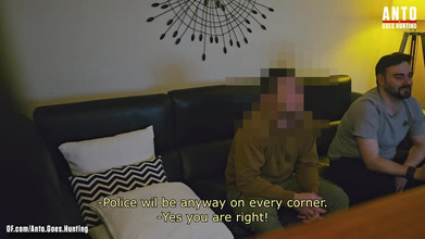 AntoGoesHunting: Bekas sekerja lurus dan saya berseronok lagi selepas parti makan...