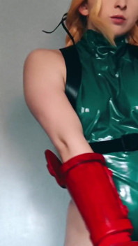 Подивіться на мою нову версію Cammy, вам це не подобається?! Mira Mi Nueva Versin De Cammy No Te Gusta?!
