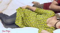 Your Priya: Nevlastní sestra Priya blízko orgasmu, když přišel nevlastní bratr a...