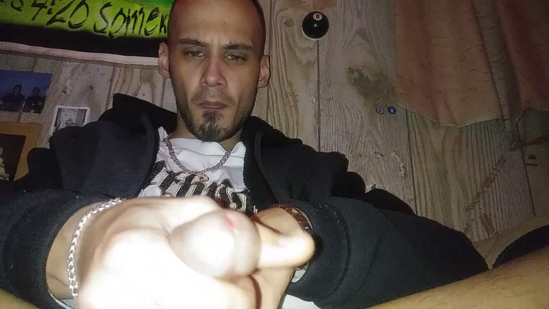 KingSpade: Watch as He Cums in Pure Ecstasy