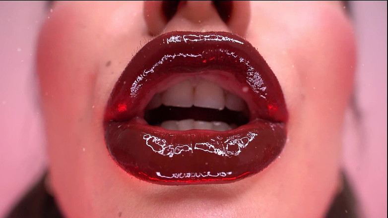 Rarible Diamond: Mis labios hipnotizantes en tu apocalipsis