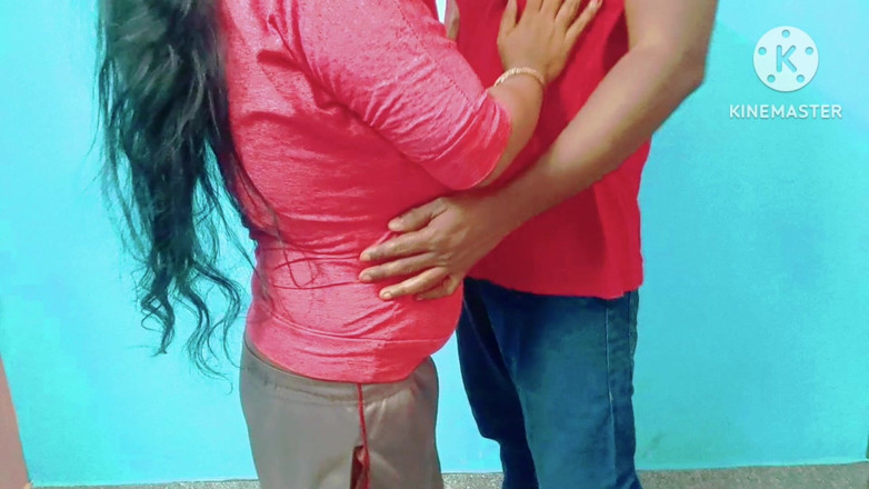 Sweethoneybgl: Adik ipar melakukan blowjob dan secara tidak sengaja menelan air...