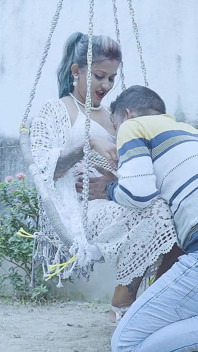Desi Indian Hot and Horny Step Sister Starsudipa Outdoor Sex with Her Step Brother