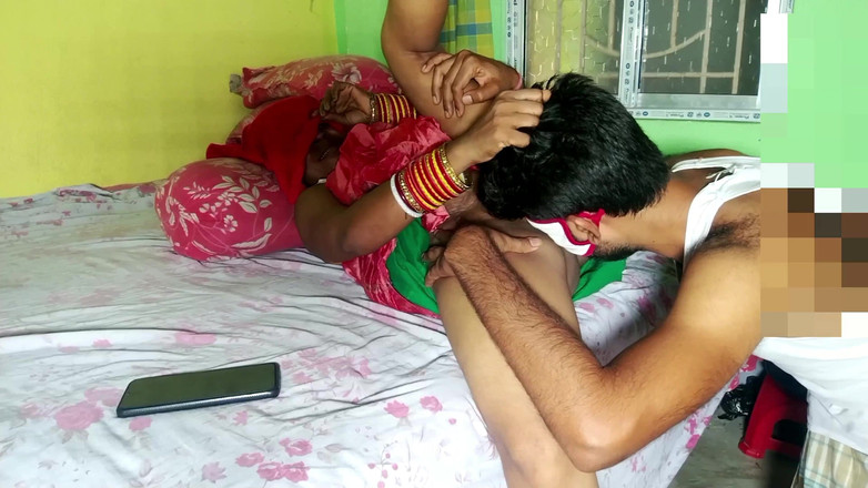 FireeCouple: Une maîtresse se fait baiser