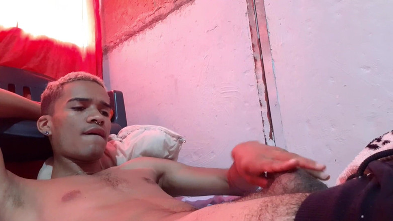 vergar4_daviid: Masturbasi pagi-pagi