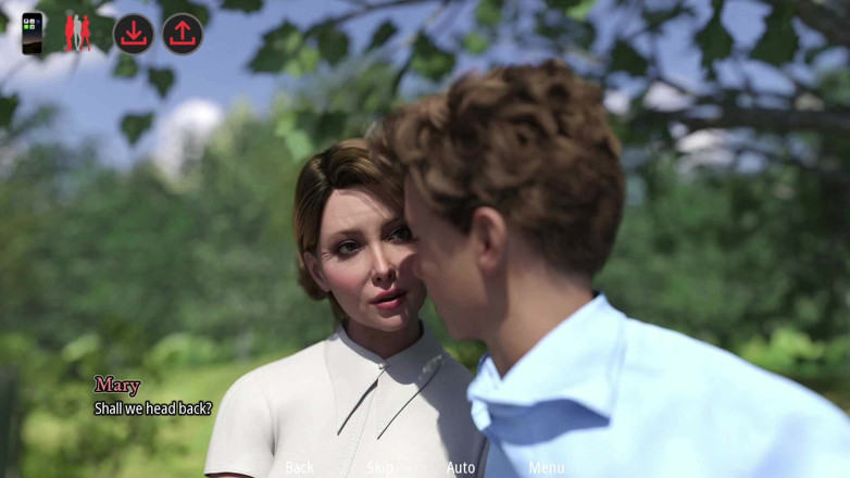 Sex game gamer: Watched a Couple Having Sex in the Park and Got...