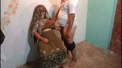 Gulaab: Bhabhi dikongkek deverji dengan saree