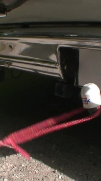 BDSM Jerman - hamba tegar di luar rumah