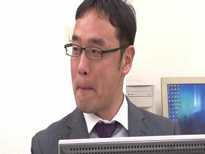 JAPAN IN LOVE: Adegan pepek Jepun-1 remaja si rambut coklat Jepun dalam kongkek...