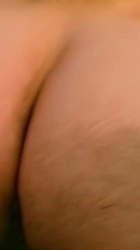 Blonde Babe Fingers Pussy and Takes Massive Facial Cumshot